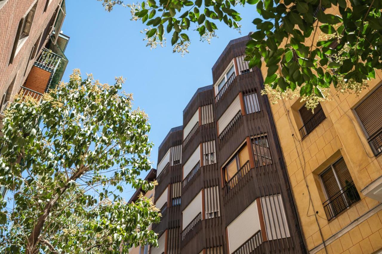 Magico Apartamento En El Centro Мадрид Екстер'єр фото