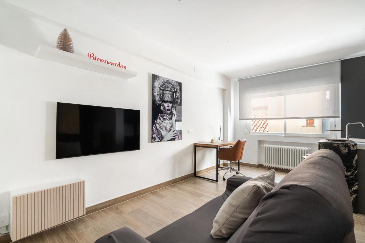 Magico Apartamento En El Centro Мадрид Екстер'єр фото