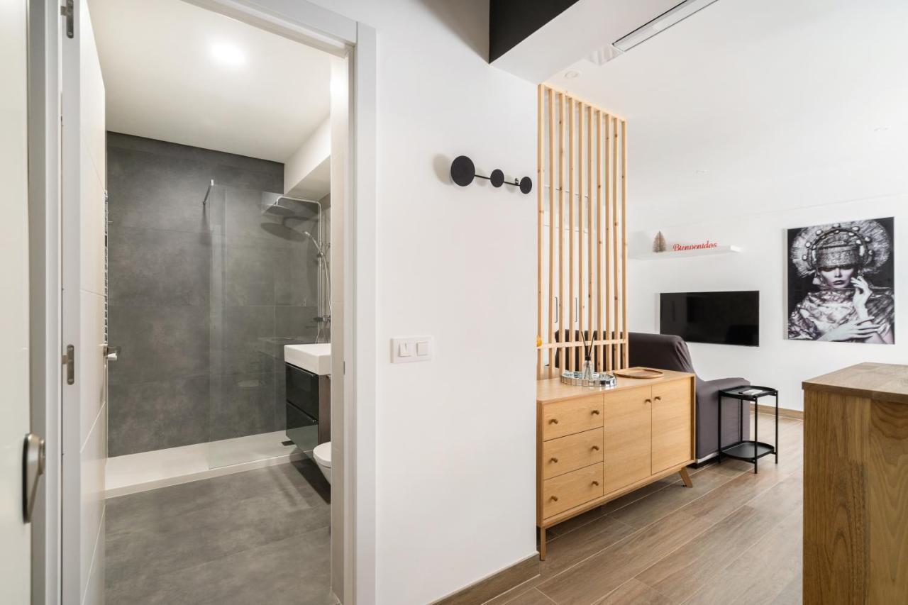 Magico Apartamento En El Centro Мадрид Екстер'єр фото
