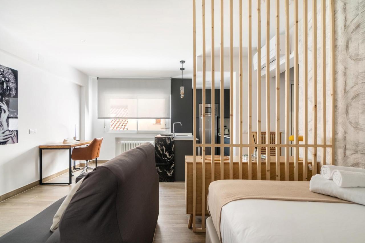 Magico Apartamento En El Centro Мадрид Екстер'єр фото