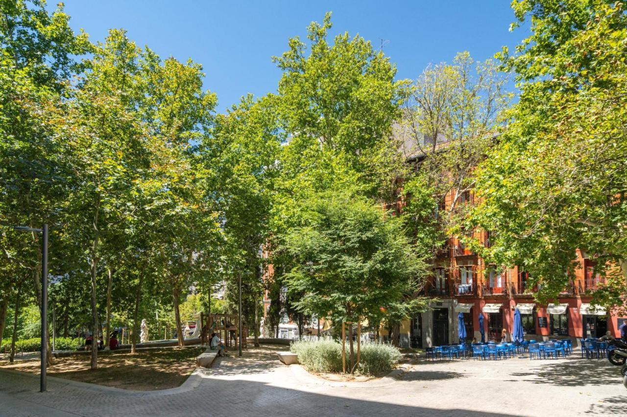 Magico Apartamento En El Centro Мадрид Екстер'єр фото