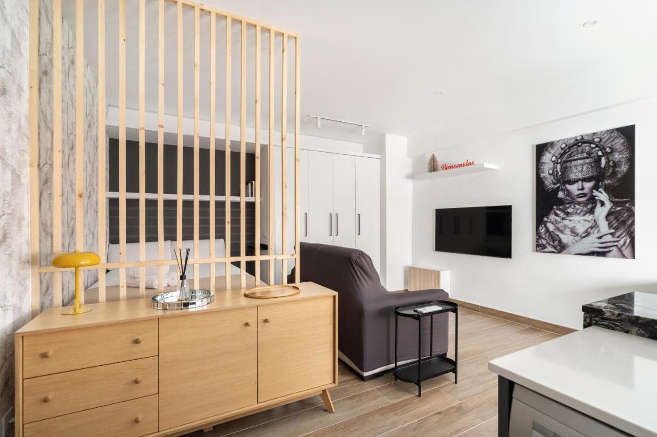 Magico Apartamento En El Centro Мадрид Екстер'єр фото