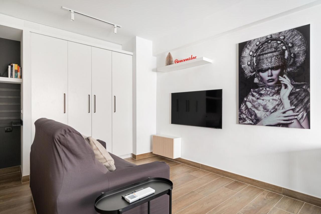 Magico Apartamento En El Centro Мадрид Екстер'єр фото