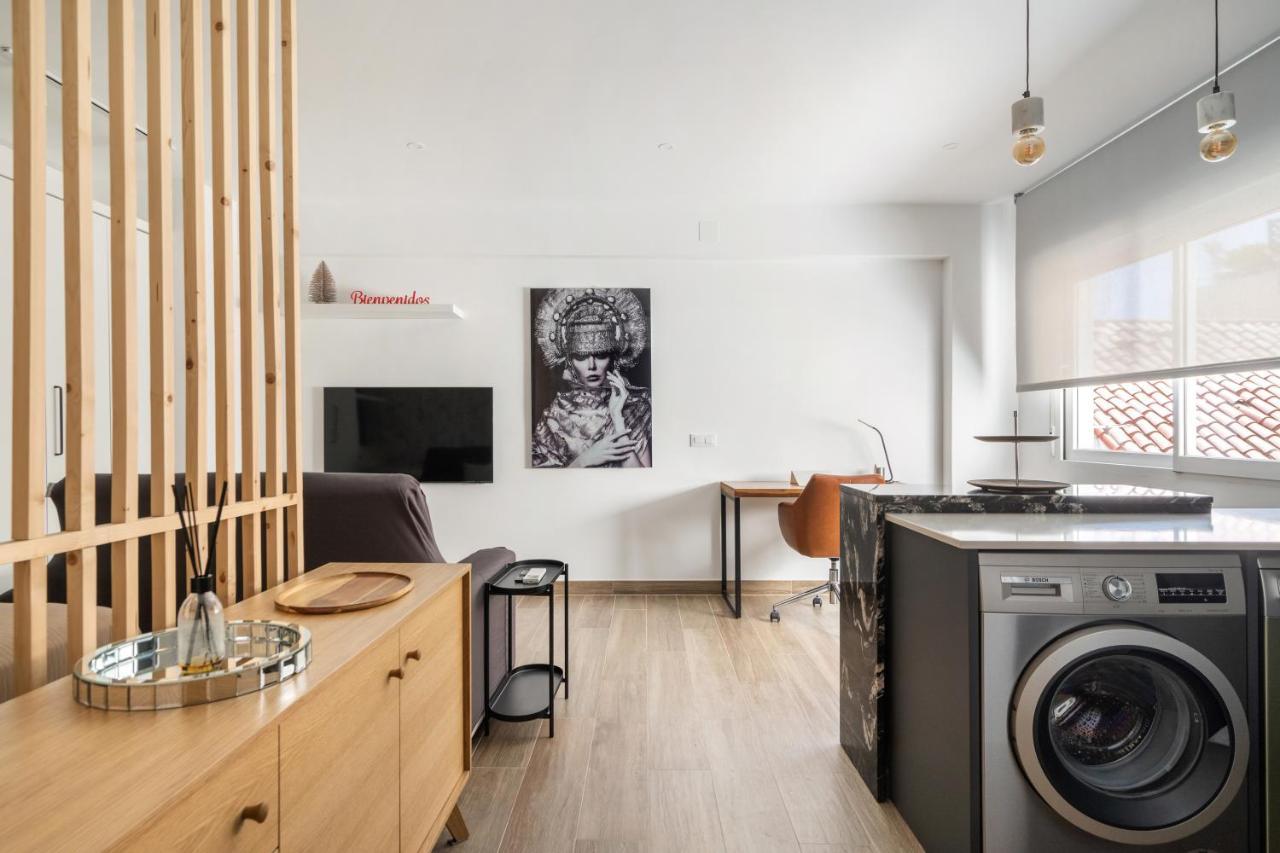 Magico Apartamento En El Centro Мадрид Екстер'єр фото