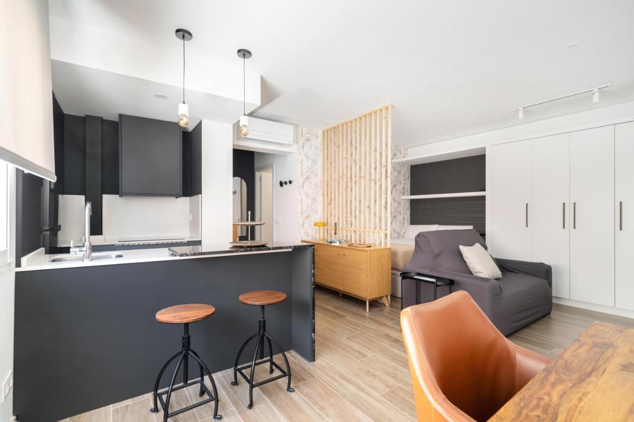 Magico Apartamento En El Centro Мадрид Екстер'єр фото