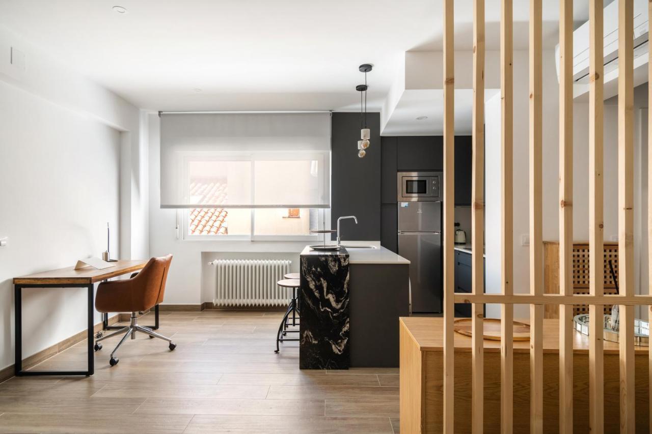 Magico Apartamento En El Centro Мадрид Екстер'єр фото