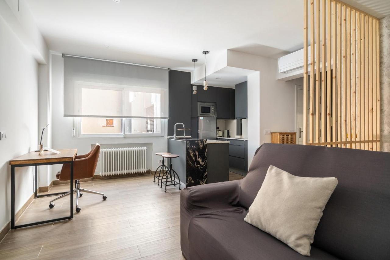 Magico Apartamento En El Centro Мадрид Екстер'єр фото