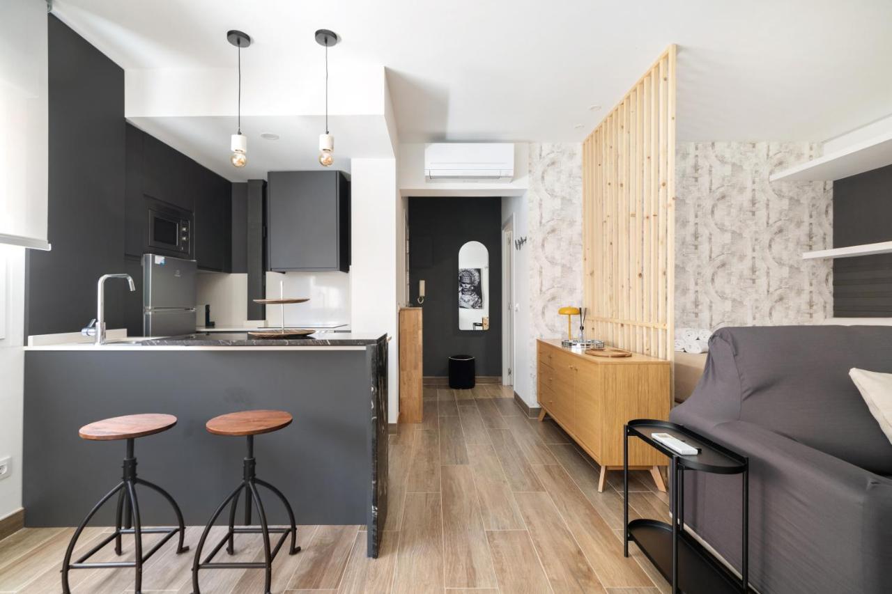 Magico Apartamento En El Centro Мадрид Екстер'єр фото